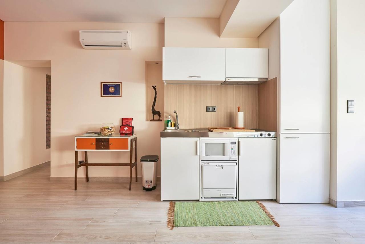 Apartamento Doormans House City Center By Homeful Homes