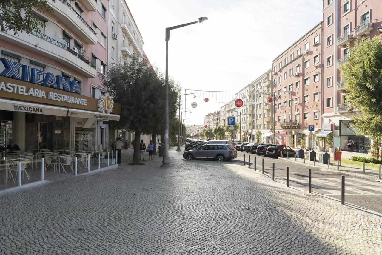 Apartamento Doormans House City Center By Homeful Homes Lisboa